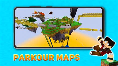 Parkour Roblox Maps for MCPE for Android - APK Download