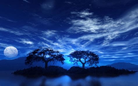 Beautiful Night Sky Wallpaper (66+ images)