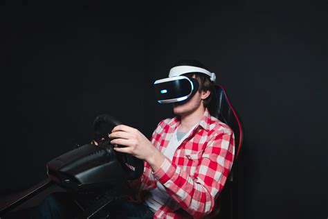 The 5 Best VR Headsets For Sim Racing: The Ultimate Guide - FLOW RACERS