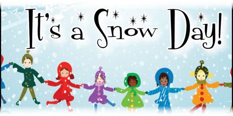 no school Snow day clipart free clip art images jpeg – Clipartix