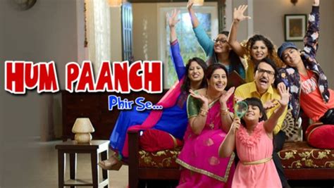 5 Best Episodes To Binge-Watch Hum Paanch Phir Se, A Reboot Version Of ...