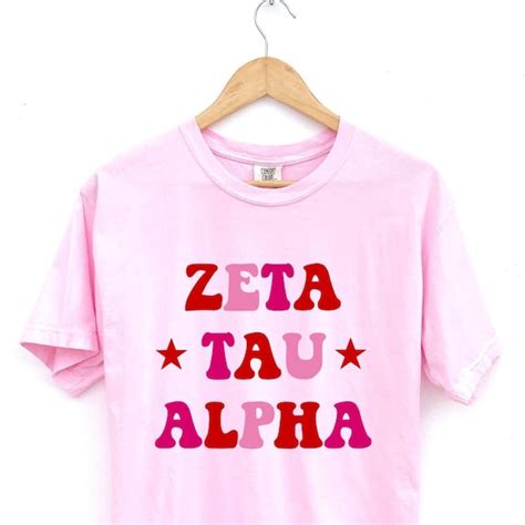 Zeta Tau Alpha - Etsy