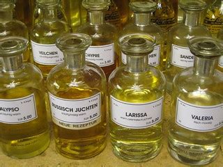 20080122_1193 | Bottles of perfume oil, which you can mix fo… | Flickr