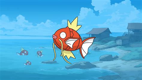 Magikarp Master List - Pokémon Card Guide - AlxAndrws