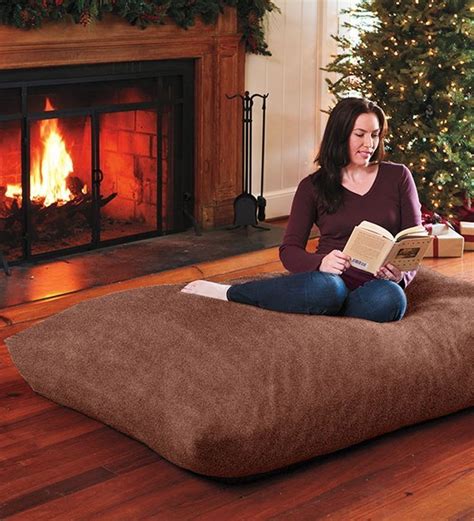 Oversized Floor Cushions - Home Furniture Design