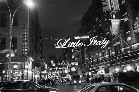 Little Italy, New York- Travel Squire