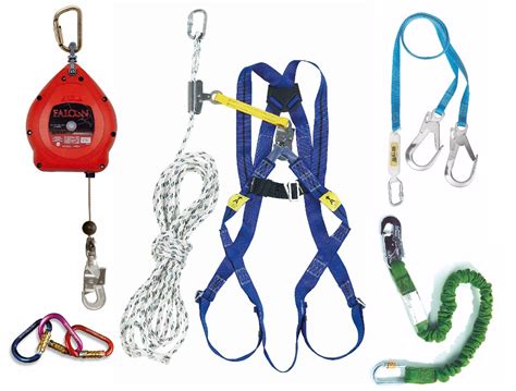 Safety Fall Protection Equipment