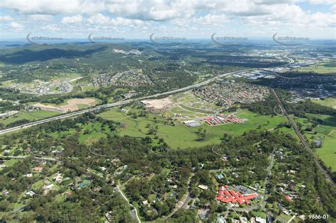 Aerial Photo Ormeau QLD Aerial Photography