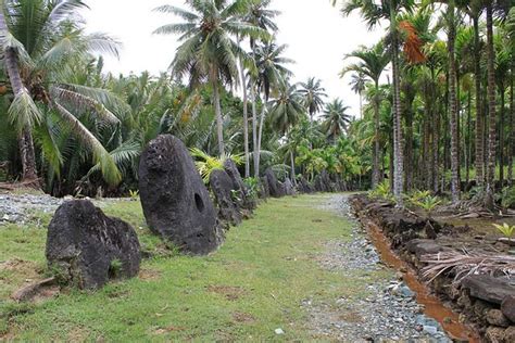 Yap stone money | Times of India Travel