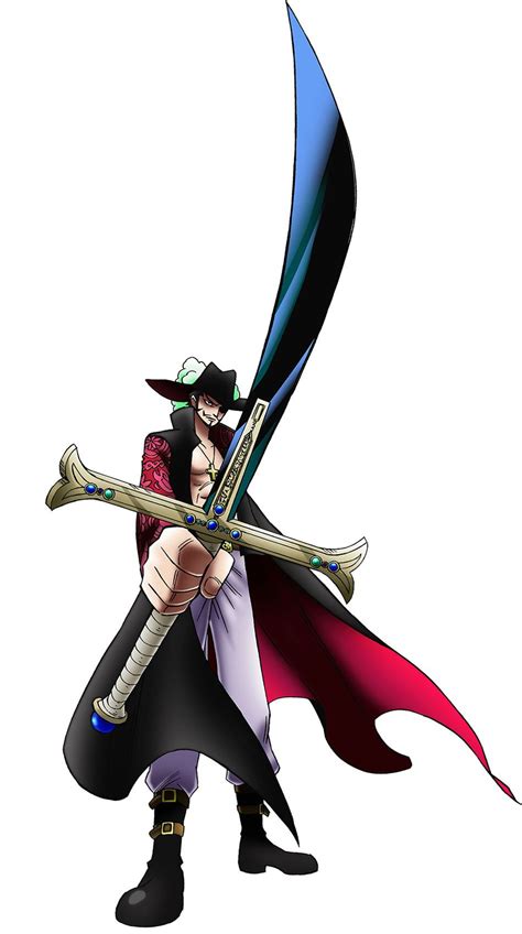 Mihawk One Piece Sword