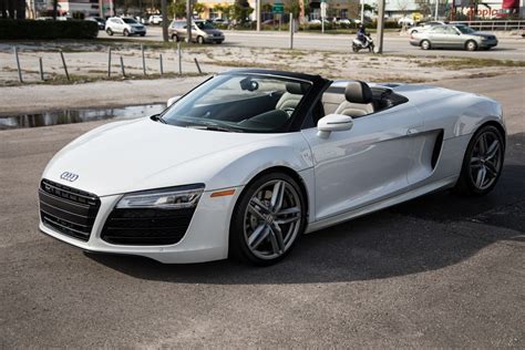 Custom Audi Spyder Wallpapers