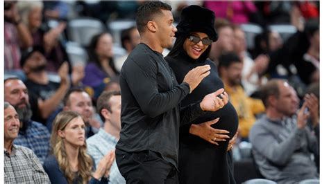 Ciara and Russell Wilson welcome a new baby girl Amora | 9news.com