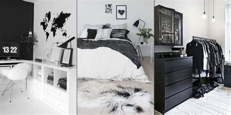 21 monochrome bedrooms that will give you so much interior inspiration