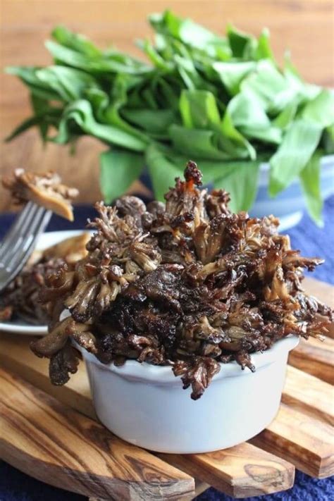 Maitake Mushroom Recipe | Dandk Organizer