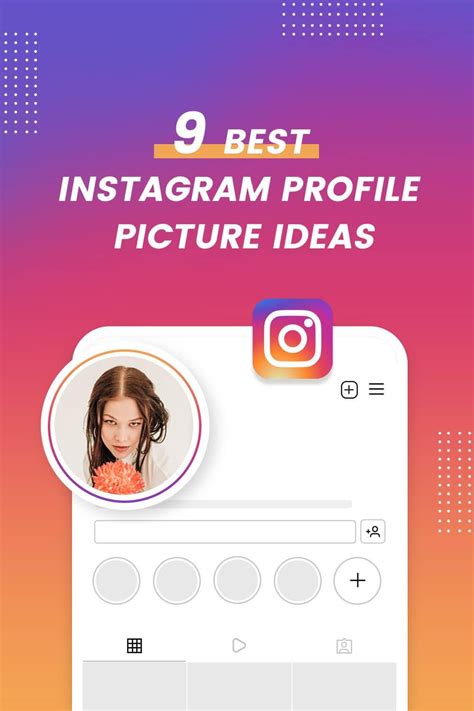 Instagram Profile Picture Ideas