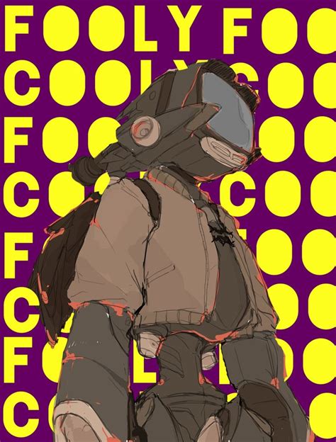 Fooly Cooly in 2023 | Robot illustration, Anime, Flcl