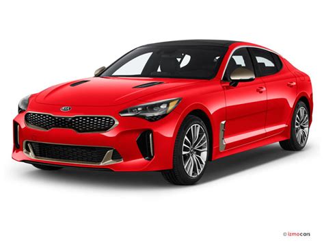 2018 Kia Stinger GT2 AWD Specs and Features | U.S. News & World Report