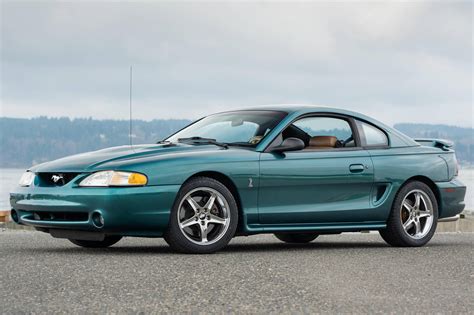 1997 Ford Mustang SVT Cobra Coupe for Sale - Cars & Bids