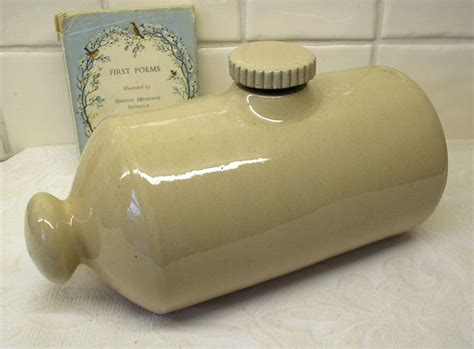 old fashioned ceramic hot water bottle - howtotrainyourdragontattooideas