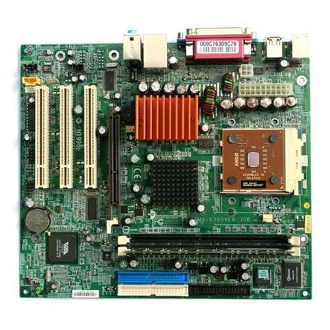 Computer Motherboard And Its Components By MIT Academys, 44% OFF