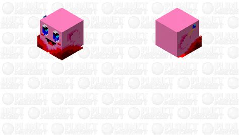 Kirby Minecraft Skin