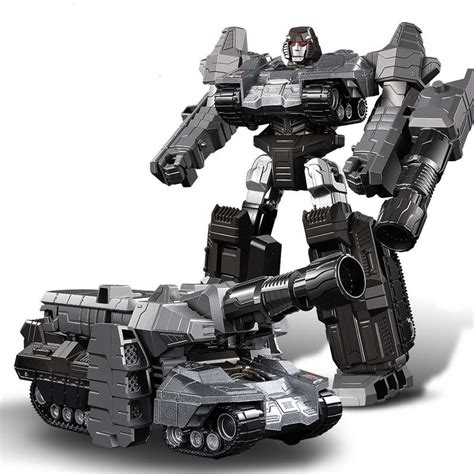 robot deformation megatron tank | Shopee Philippines