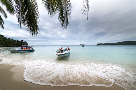 5 Most Popular Beach Destinations in Asia - HackBrain.net