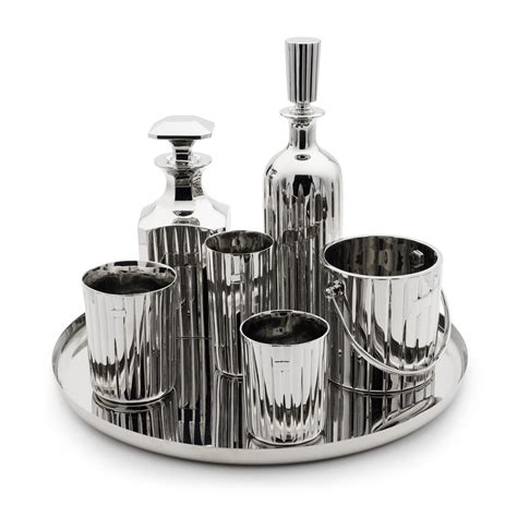 Baccarat Crystal Set | Barnebys