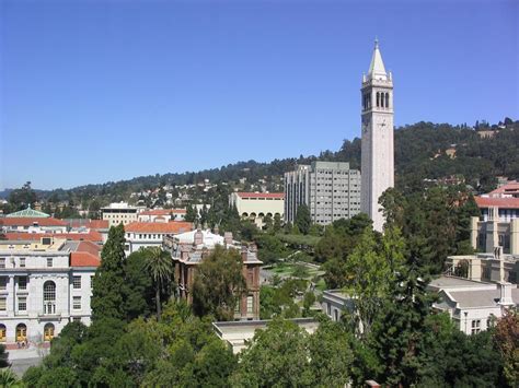 University of California Berkeley | Catalogue of Online University