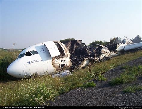 Crash of an Airbus A340-313X in Toronto | Bureau of Aircraft Accidents Archives