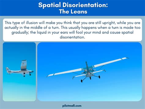 Dangers Of Spatial Disorientation (Causes, Symptoms, Prevention)