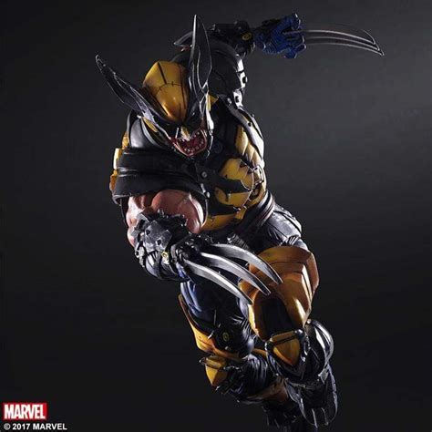 Wolverine X-Men Action Figure Online | EssentialsOnEarth