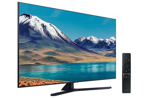 TV TU8505 Crystal UHD 125cm 50" 4K Smart TV (2020) | Samsung Soporte España