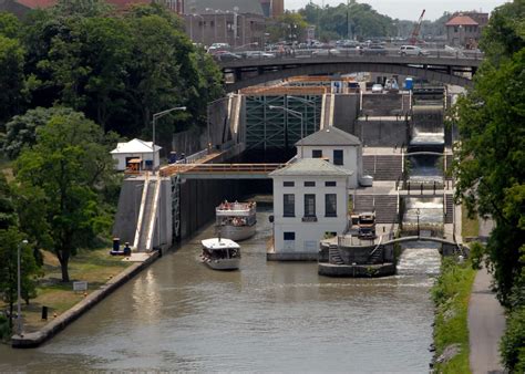 Lockport Locks - GatherBoard