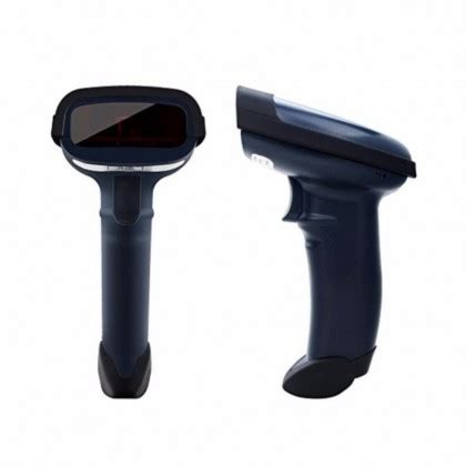 Wireless Laser Barcode Scanner