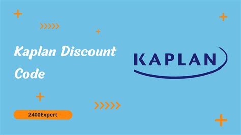 Kaplan Discount Code 2024 (Exclusive 25% Off)