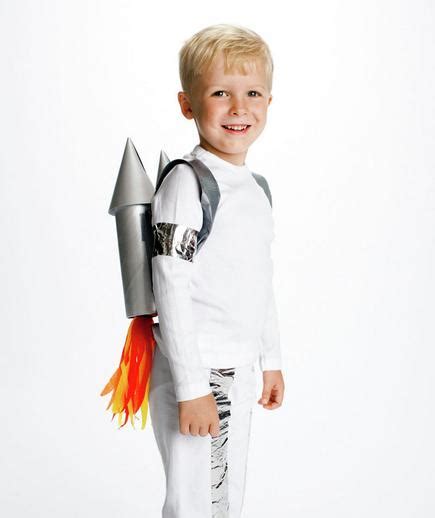 25 DIY Halloween Costumes For Little Boys