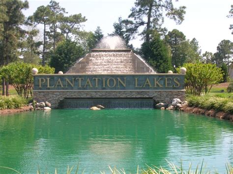 Plantation Lakes Homes For Sale: Myrtle Beach SC