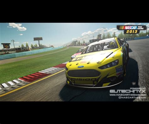 NASCAR The Game 2013 screenshots | Hooked Gamers