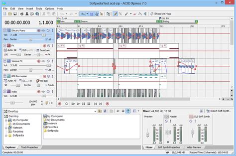 Download sony acid pro 4-0 - naxreevent