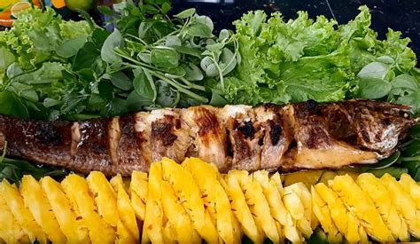 How to make delicious and simple grilled snakehead fish with foil, everyone loves it