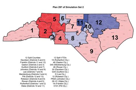 Federal court throws out N.C. congressional maps, now what? - Carolina ...