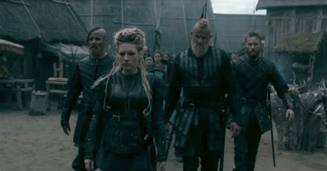 Vikings Season 5 Trailer | POPSUGAR Entertainment