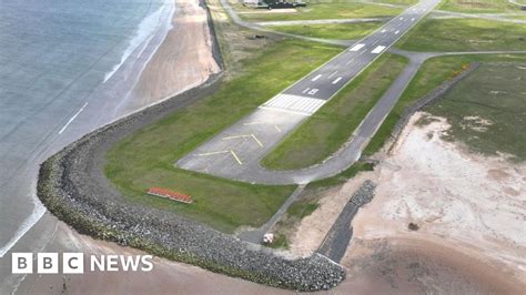 £5.3m project to protect Stornoway Airport from sea completed