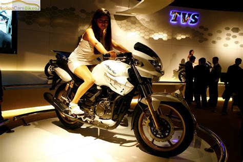 TVS Apache RTR 250 Bike with ABS Breaking | Tech World