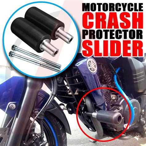 Motorcycle Crash Protector & Slider | Shopee Philippines