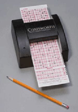 OMR Sheet Scanner at best price in Agra Uttar Pradesh from Intellactual ...