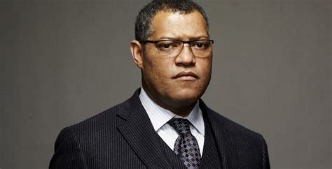 Laurence Fishburne is Perry White in 'Man of Steel' – /Film