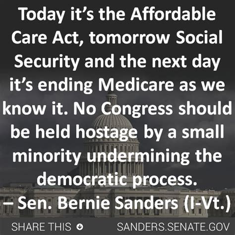 Bernie Sanders Quotes 2014. QuotesGram