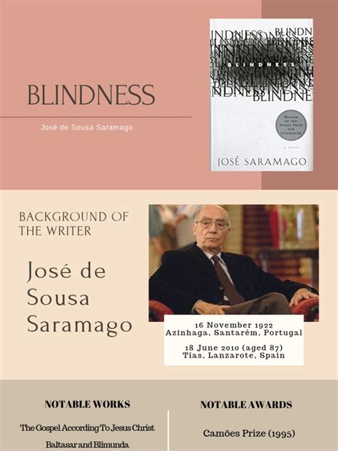 Blindness PDF | PDF